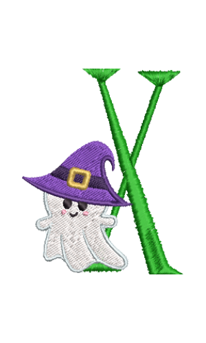 Happy Halloween X