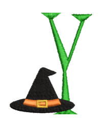 Happy Halloween Y