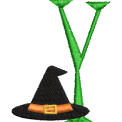 Happy Halloween Y