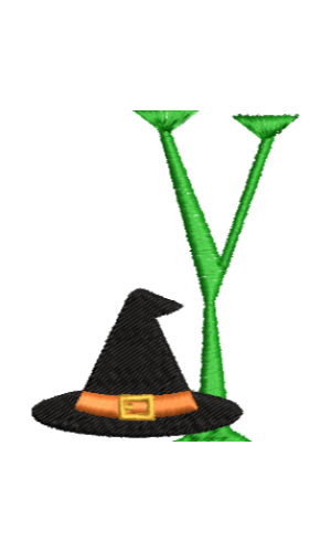 Happy Halloween Y