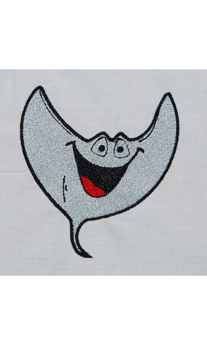 Happy Sting Ray