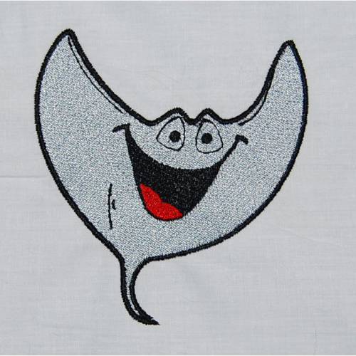 Happy Sting Ray