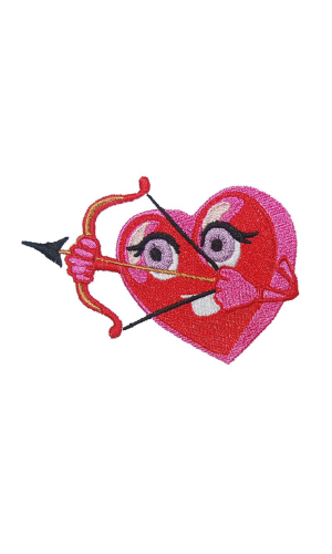 Heart With Bow