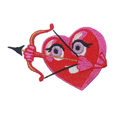 Heart With Bow