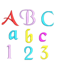 Henny Font Set
