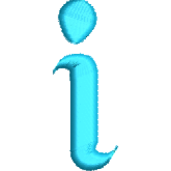 Henny Lower Case I