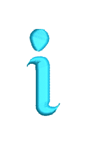 Henny Lower Case I