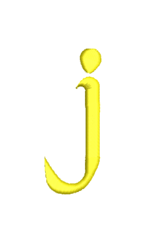 Henny Lower Case J
