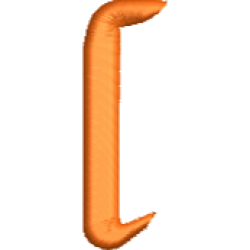 Henny Lower Case L