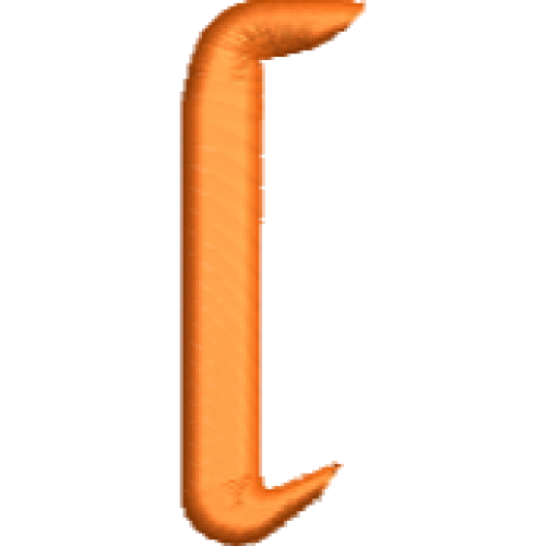 Henny Lower Case L