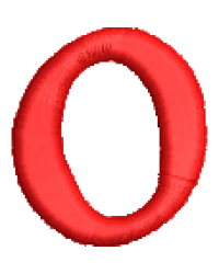 Henny Lower Case O