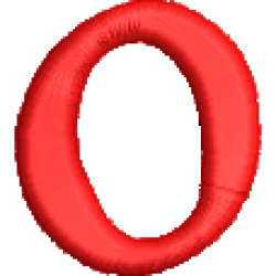 Henny Lower Case O