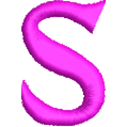 Henny Lower Case S