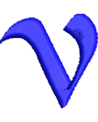 Henny Lower Case V