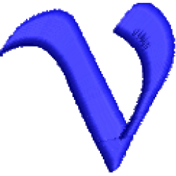 Henny Lower Case V