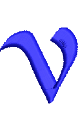 Henny Lower Case V