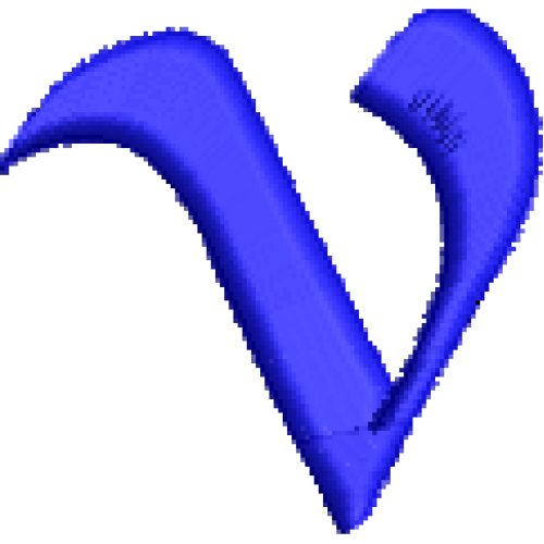 Henny Lower Case V