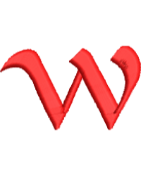 Henny Lower Case W