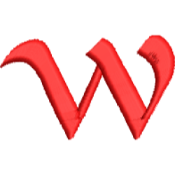 Henny Lower Case W