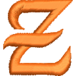 Henny Lower Case Z