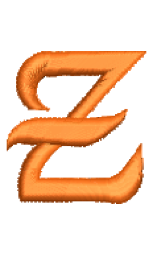 Henny Lower Case Z