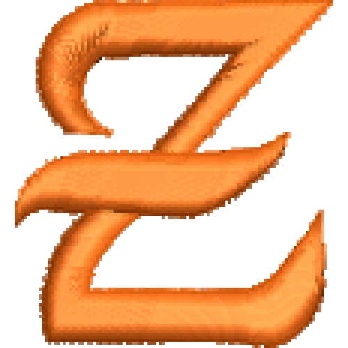 Henny Lower Case Z