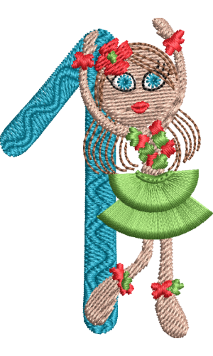 Hula Girl Fringe Skirt 1 Hula Girl Fringe Skirt 1