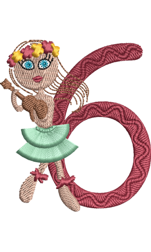 Hula Girl Fringe Skirt 6 Hula Girl Fringe Skirt 6