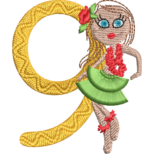 Hula Girl Fringe Skirt 9 Hula Girl Fringe Skirt 9