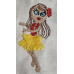 Hula Girl Fringe Skirt R