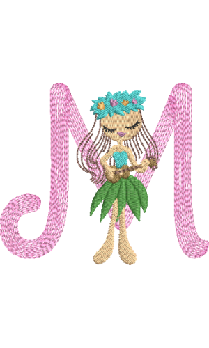 Hula Girl M