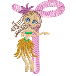 Hula Girl T