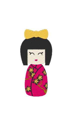 Kokeshi 01