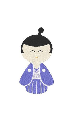 Kokeshi 04 Kokeshi 04