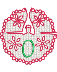 Lace Angel 0