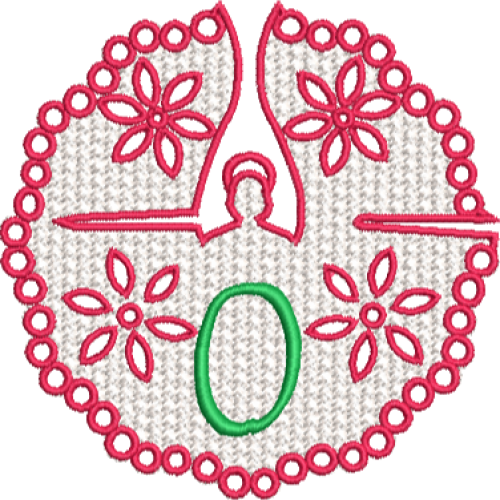 Lace Angel 0