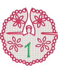 Lace Angel 1