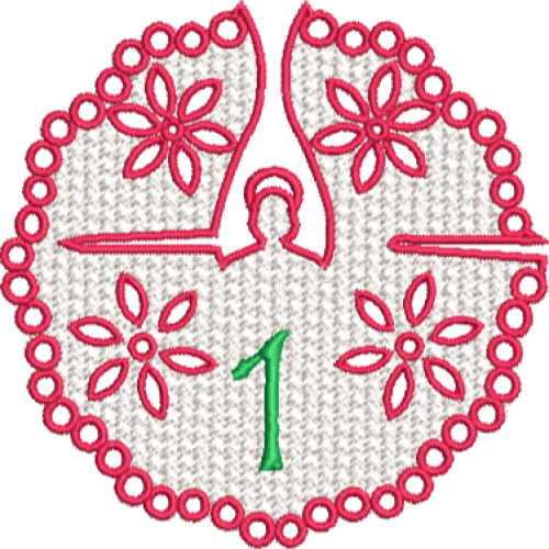 Lace Angel 1