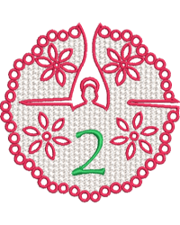 Lace Angel 2
