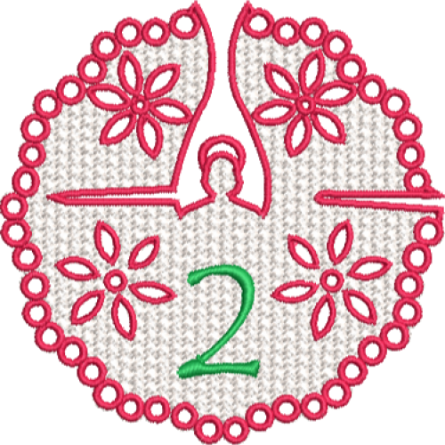 Lace Angel 2