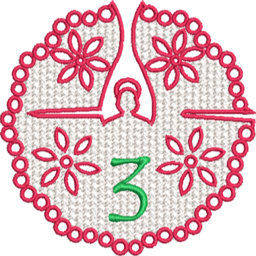 Lace Angel 3