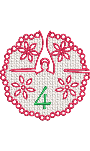 Lace Angel 4