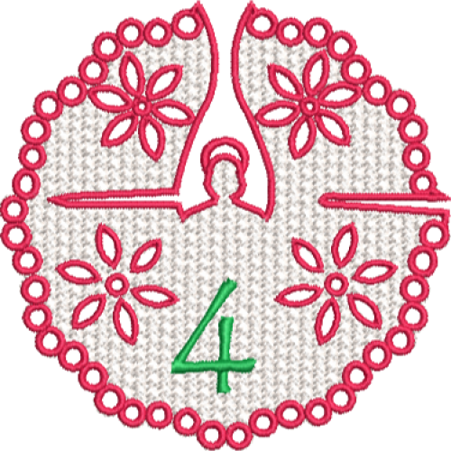 Lace Angel 4