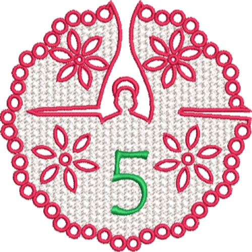 Lace Angel 5