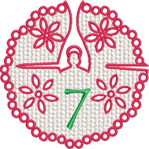 Lace Angel 7