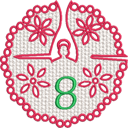 Lace Angel 8