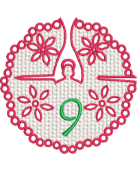 Lace Angel 9