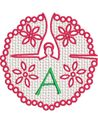 Lace Angel A