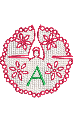 Lace Angel A