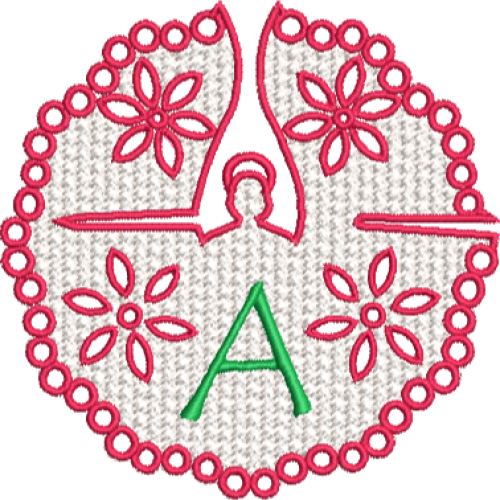 Lace Angel A